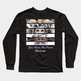 Labyrinth All Eyes Long Sleeve T-Shirt